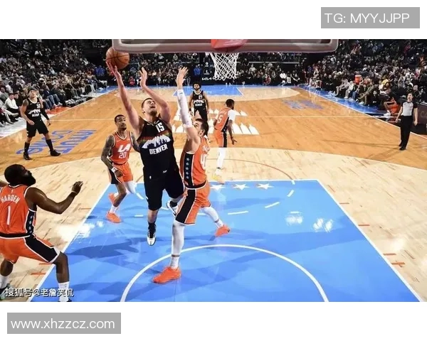 掘金与快船抢七大战前瞻分析及胜负预测展望