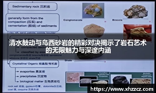 清水鼓动与鸟西砂岩的精彩对决揭示了岩石艺术的无限魅力与深邃内涵